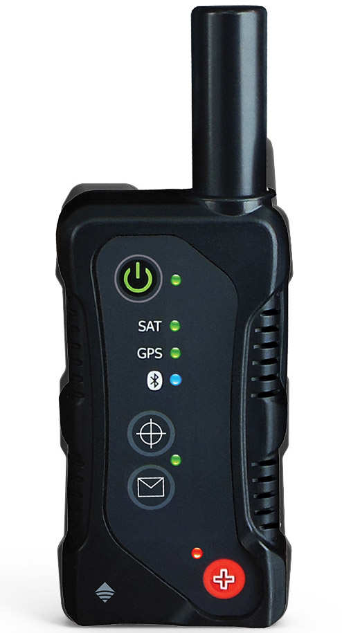 Photo of the Nortac ECHO device